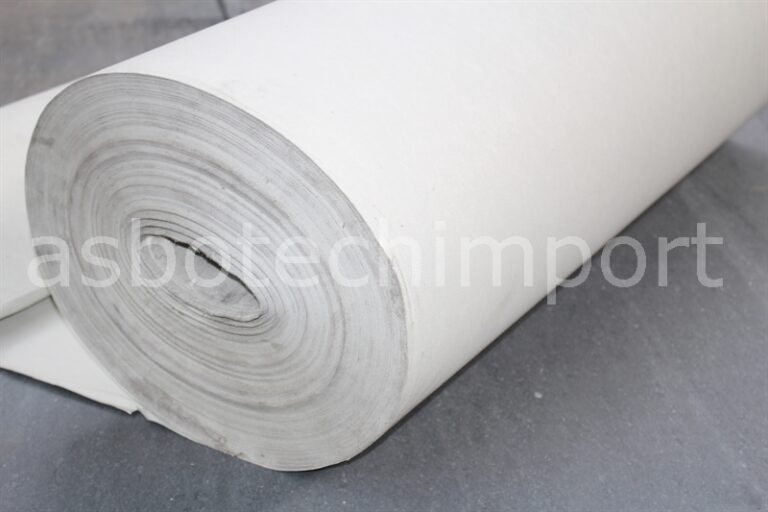 Бумага асбестовая